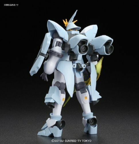 Bandai Hgbf 1/144 Miss Sazabi Gundam Plastic Model Kit- Japan Figure Store - #1 Bring To You The Best Japanese Goods