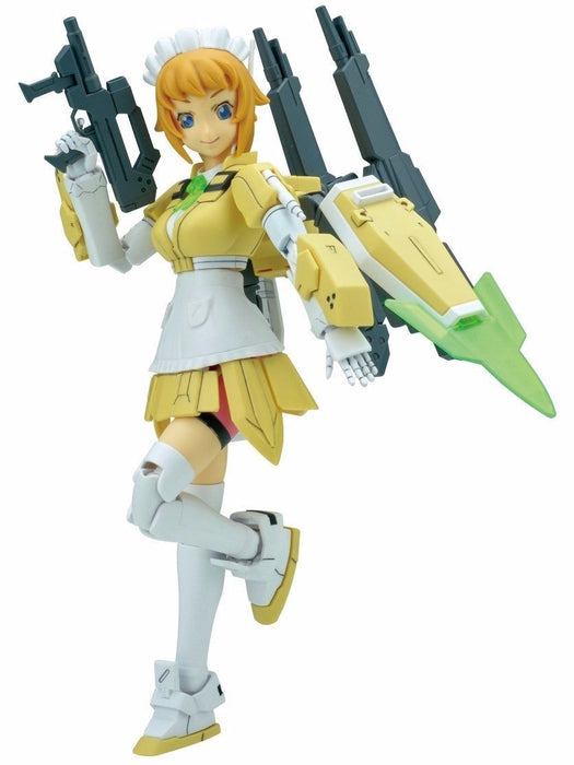 Bandai Hgbf 1/144 Super Fumina Plastic Model Kit Gundam Build Fighters Japan- Japan Figure Store - #1 Bring To You The Best Japanese Goods