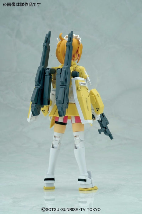 Bandai Hgbf 1/144 Super Fumina Plastic Model Kit Gundam Build Fighters Japan- Japan Figure Store - #1 Bring To You The Best Japanese Goods