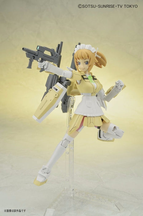 Bandai Hgbf 1/144 Super Fumina Plastic Model Kit Gundam Build Fighters Japan- Japan Figure Store - #1 Bring To You The Best Japanese Goods