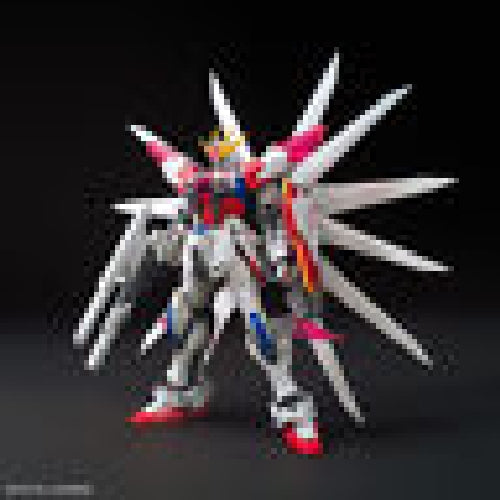 Bandai Hgbf 1/144 Build Strike Galaxy Cosmos Model Kit Gundam Build Fighters- Japan Figure Store - #1 Bring To You The Best Japanese Goods