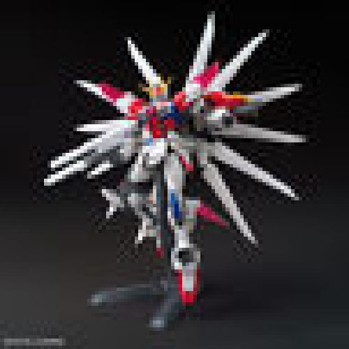Bandai Hgbf 1/144 Build Strike Galaxy Cosmos Model Kit Gundam Build Fighters- Japan Figure Store - #1 Bring To You The Best Japanese Goods