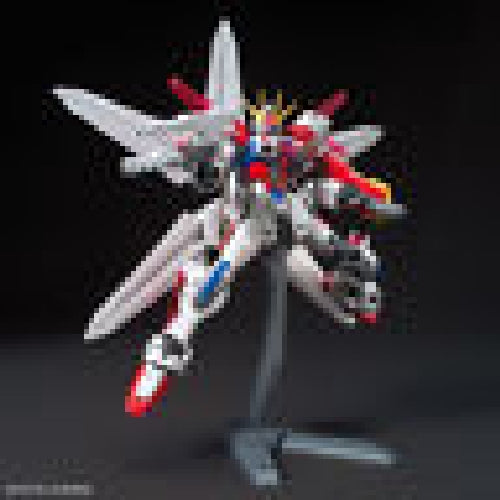 Bandai Hgbf 1/144 Build Strike Galaxy Cosmos Model Kit Gundam Build Fighters- Japan Figure Store - #1 Bring To You The Best Japanese Goods