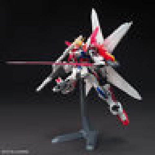 Bandai Hgbf 1/144 Build Strike Galaxy Cosmos Model Kit Gundam Build Fighters- Japan Figure Store - #1 Bring To You The Best Japanese Goods
