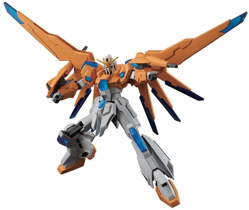Bandai Hgbf 1/144 Scramble Gundam Plastic Model Kit Gundam Build Fighters- Japan Figure Store - #1 Bring To You The Best Japanese Goods