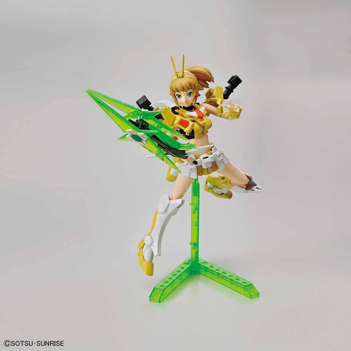 Bandai Hgbf 1/144 Winning Fumina Model Kit Gundam Buil Fighters- Japan Figure Store - #1 Bring To You The Best Japanese Goods