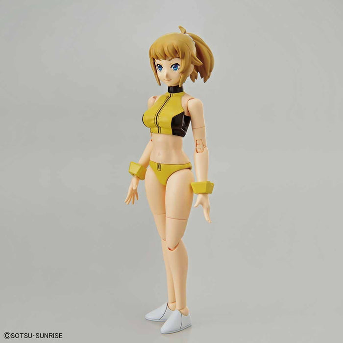 Bandai Hgbf 1/144 Winning Fumina Model Kit Gundam Buil Fighters- Japan Figure Store - #1 Bring To You The Best Japanese Goods
