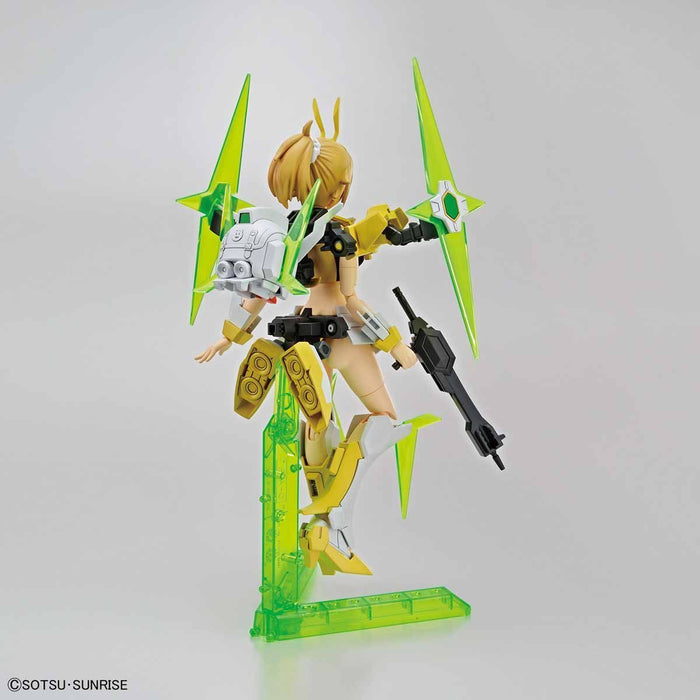 Bandai Hgbf 1/144 Winning Fumina Model Kit Gundam Buil Fighters- Japan Figure Store - #1 Bring To You The Best Japanese Goods
