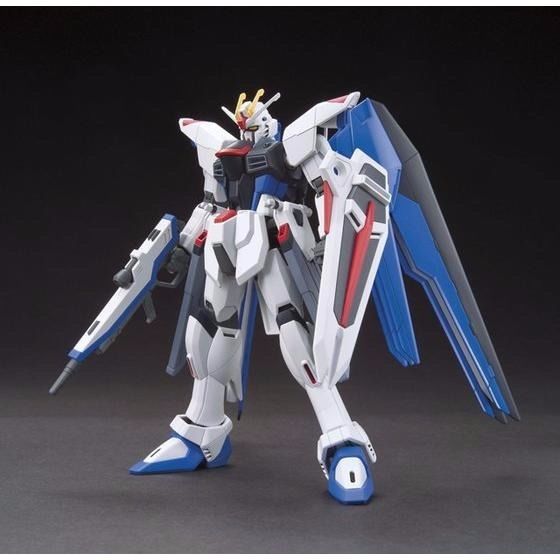 Bandai Hgce 1/144 Zgmf-x10a Freedom Gundam Model Kit Gundam Seed- Japan Figure Store - #1 Bring To You The Best Japanese Goods