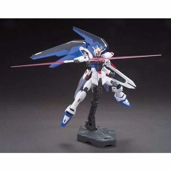 Bandai Hgce 1/144 Zgmf-x10a Freedom Gundam Model Kit Gundam Seed- Japan Figure Store - #1 Bring To You The Best Japanese Goods