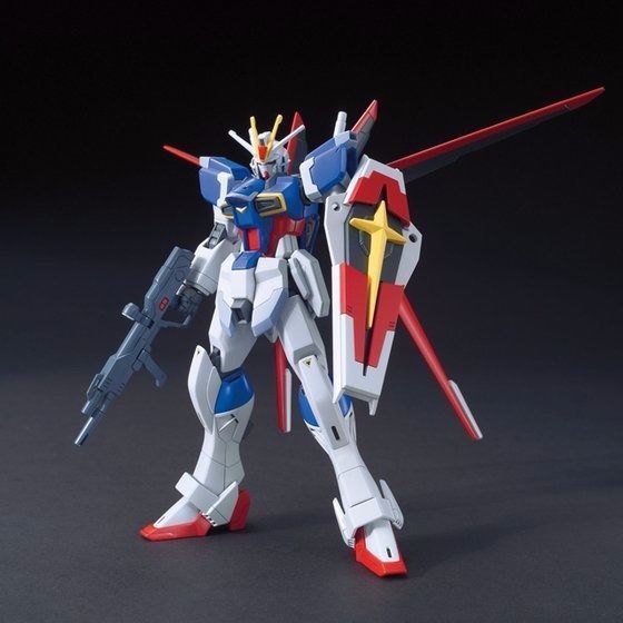 Bandai Hgce 1/144 Zgmf-x56s/a Force Impulse Gundam Plastic Model Kit Gundam Seed- Japan Figure Store - #1 Bring To You The Best Japanese Goods