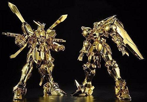 Bandai Hgfc 1/144 God Gundam Vs Master Gundam Hyper Mode Set Plastic Model Kit- Japan Figure Store - #1 Bring To You The Best Japanese Goods