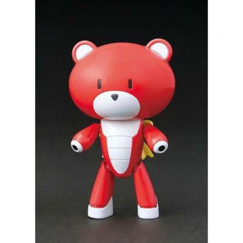 Bandai Hgpg 1/144 Petit'gguy Burning Red Model Kit Gundam Build Fighters- Japan Figure Store - #1 Bring To You The Best Japanese Goods