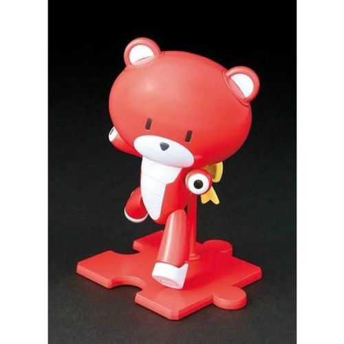 Bandai Hgpg 1/144 Petit'gguy Burning Red Model Kit Gundam Build Fighters- Japan Figure Store - #1 Bring To You The Best Japanese Goods