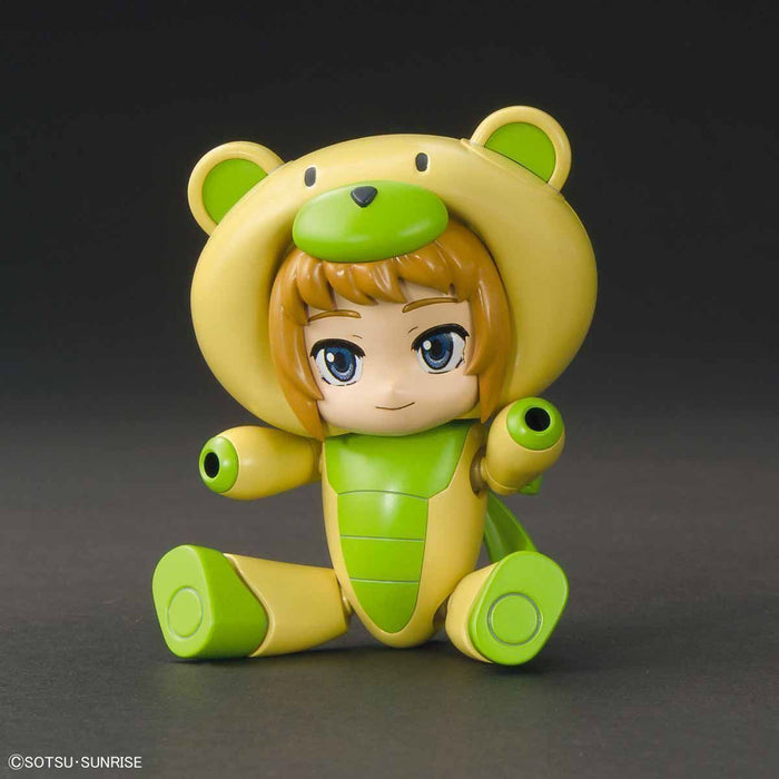 Bandai Hgpg 1/144 Petit'gguy Chara'gguy Fumina Model Kit Gundam Build Fighters- Japan Figure Store - #1 Bring To You The Best Japanese Goods