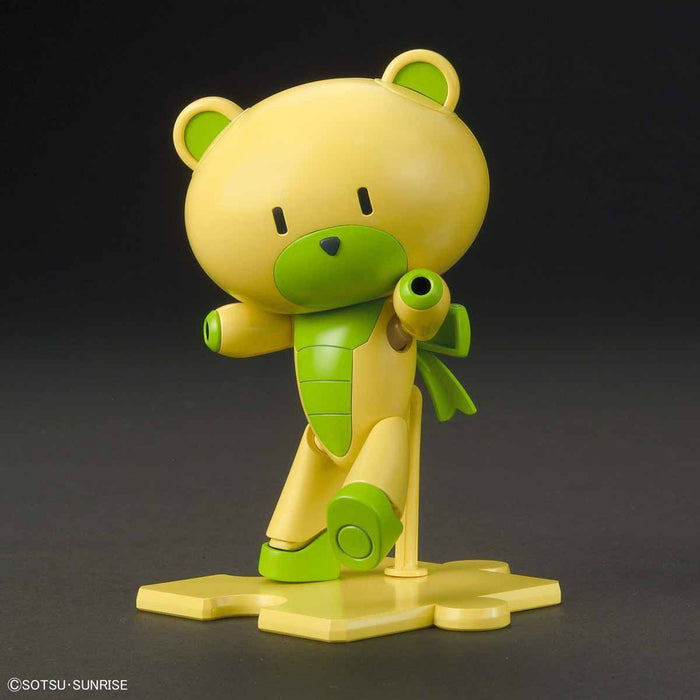 Bandai Hgpg 1/144 Petit'gguy Chara'gguy Fumina Model Kit Gundam Build Fighters- Japan Figure Store - #1 Bring To You The Best Japanese Goods