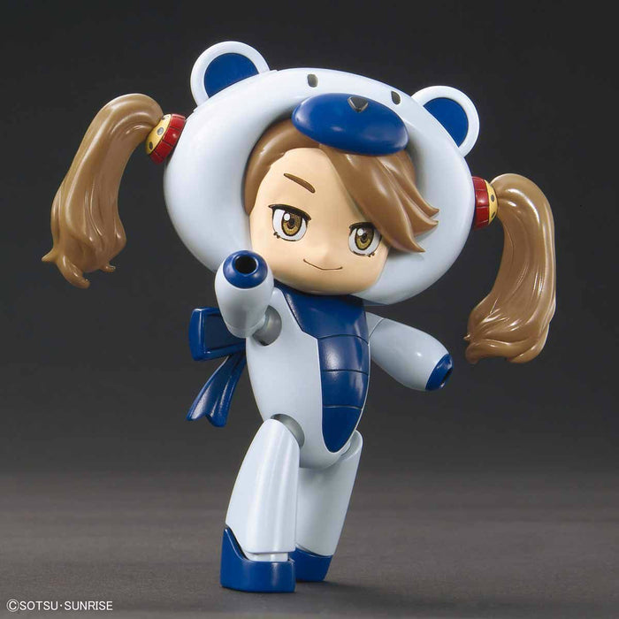 Bandai Hgpg 1/144 Petit'gguy Chara'gguy Gyanko Model Kit Gundam Build Fighters- Japan Figure Store - #1 Bring To You The Best Japanese Goods