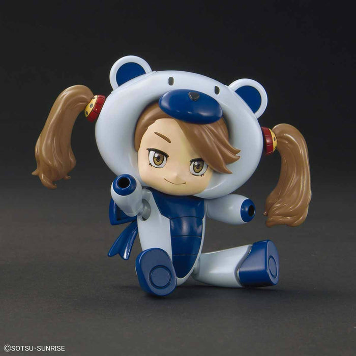 Bandai Hgpg 1/144 Petit'gguy Chara'gguy Gyanko Model Kit Gundam Build Fighters- Japan Figure Store - #1 Bring To You The Best Japanese Goods