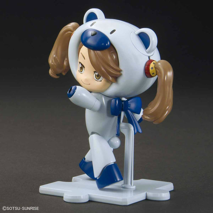 Bandai Hgpg 1/144 Petit'gguy Chara'gguy Gyanko Model Kit Gundam Build Fighters- Japan Figure Store - #1 Bring To You The Best Japanese Goods