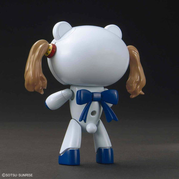 Bandai Hgpg 1/144 Petit'gguy Chara'gguy Gyanko Model Kit Gundam Build Fighters- Japan Figure Store - #1 Bring To You The Best Japanese Goods