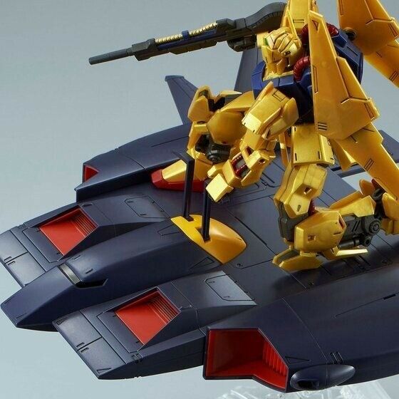 Bandai Hguc 1/144 Do-dai Kai A.e.u.g. Sub Flight System Model Kit Z Gundam- Japan Figure Store - #1 Bring To You The Best Japanese Goods