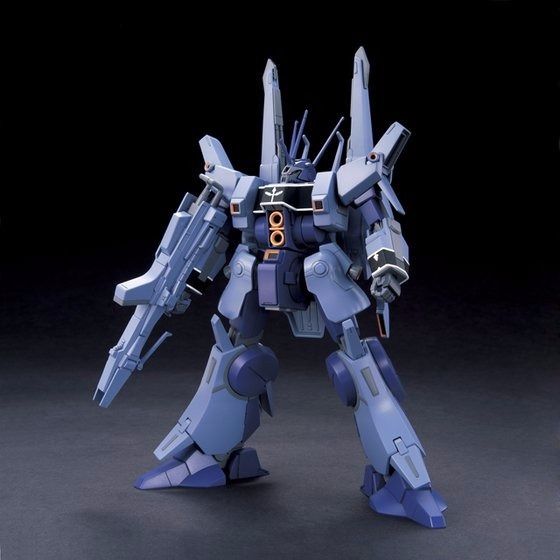 Bandai Hguc 1/144 Doven Wolf Unicorn Ver Plastic Model Kit Mobile Suit Gundam Uc- Japan Figure Store - #1 Bring To You The Best Japanese Goods