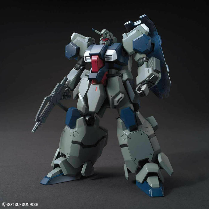 Bandai Hguc 1/144 Fd-03 Gustav Karl Unicorn Ver. Plastic Model Kit Gundam Uc- Japan Figure Store - #1 Bring To You The Best Japanese Goods
