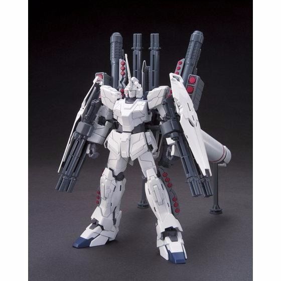 Bandai Hguc 1/144 Full Armor Unicorn Gundam Unicorn Mode Model Kit Bandai Japan- Japan Figure Store - #1 Bring To You The Best Japanese Goods