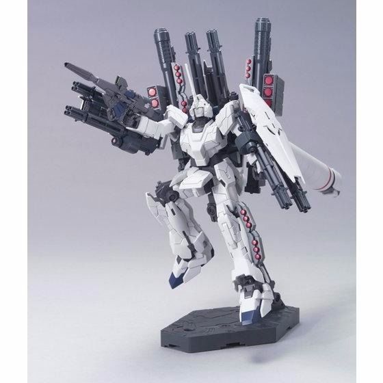 Bandai Hguc 1/144 Full Armor Unicorn Gundam Unicorn Mode Model Kit Bandai Japan- Japan Figure Store - #1 Bring To You The Best Japanese Goods