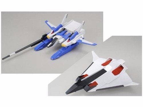 Bandai Hguc 1/144 Fxa-05d G-defenser & Flyingarmor Set Plastic Model Kit- Japan Figure Store - #1 Bring To You The Best Japanese Goods