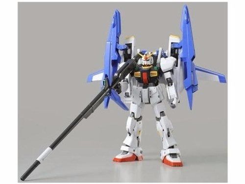 Bandai Hguc 1/144 Fxa-05d G-defenser & Flyingarmor Set Plastic Model Kit- Japan Figure Store - #1 Bring To You The Best Japanese Goods