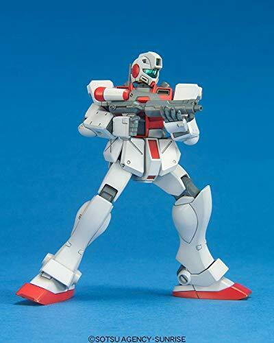 Bandai Hguc 1/144 Gm Command Space Use Gundam Plastic Model Kit- Japan Figure Store - #1 Bring To You The Best Japanese Goods