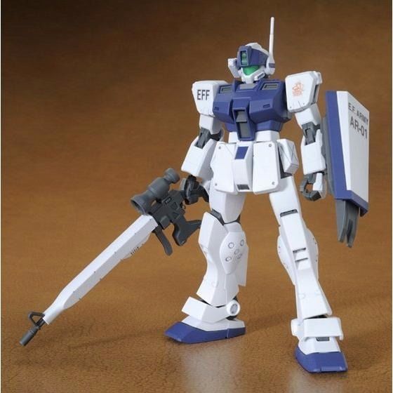 Bandai Hguc 1/144 Gm Sniper Ii White Dingo Team Custom Plastic Model Kit Japan- Japan Figure Store - #1 Bring To You The Best Japanese Goods