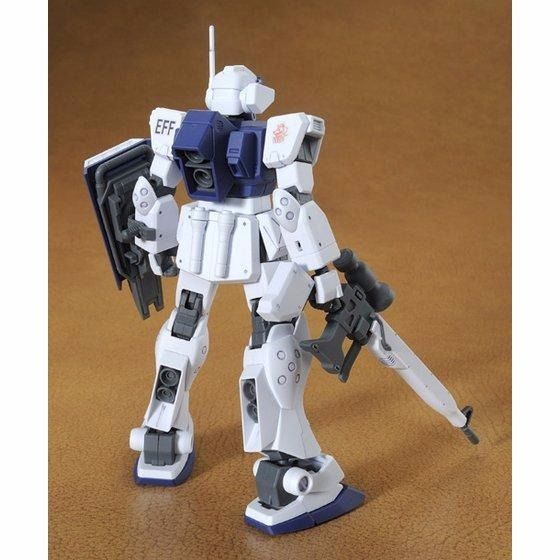Bandai Hguc 1/144 Gm Sniper Ii White Dingo Team Custom Plastic Model Kit Japan- Japan Figure Store - #1 Bring To You The Best Japanese Goods