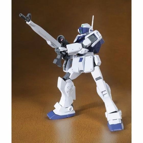 Bandai Hguc 1/144 Gm Sniper Ii White Dingo Team Custom Plastic Model Kit Japan- Japan Figure Store - #1 Bring To You The Best Japanese Goods