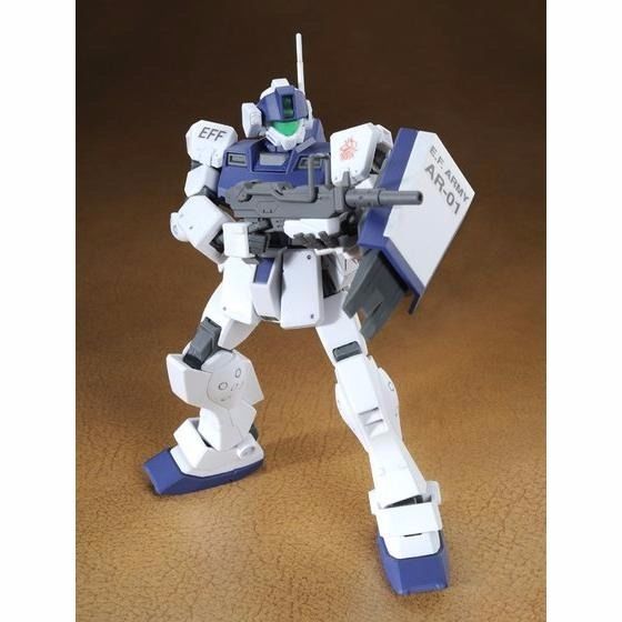 Bandai Hguc 1/144 Gm Sniper Ii White Dingo Team Custom Plastic Model Kit Japan- Japan Figure Store - #1 Bring To You The Best Japanese Goods
