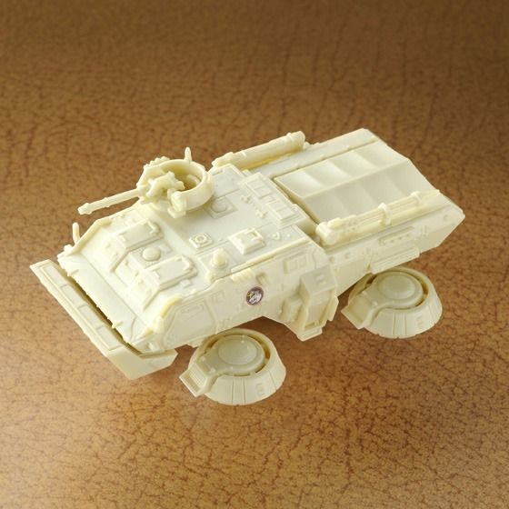 Bandai Hguc 1/144 Gm Sniper Ii White Dingo Team Custom Plastic Model Kit Japan- Japan Figure Store - #1 Bring To You The Best Japanese Goods