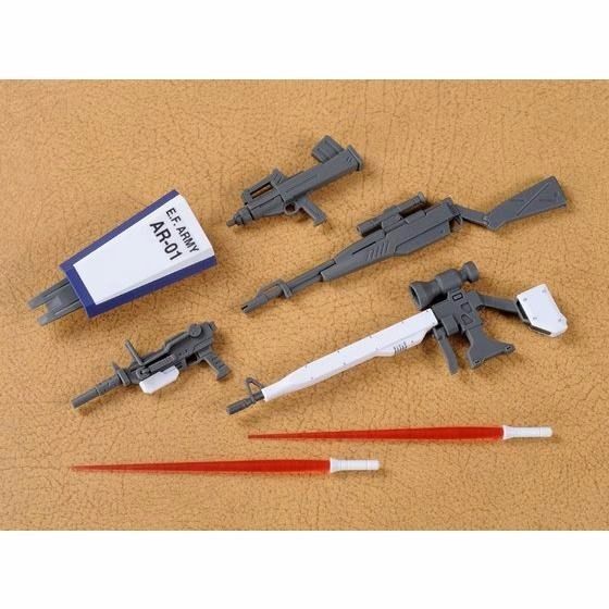 Bandai Hguc 1/144 Gm Sniper Ii White Dingo Team Custom Plastic Model Kit Japan- Japan Figure Store - #1 Bring To You The Best Japanese Goods