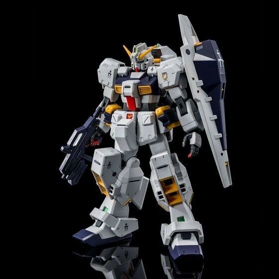 Bandai Hguc 1/144 Gundam Tr-1 Hazel Custom & Expansion Parts For Tr-6 Model Kit- Japan Figure Store - #1 Bring To You The Best Japanese Goods