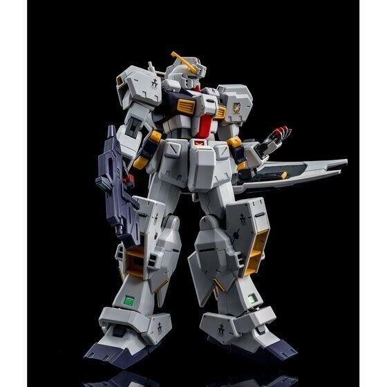 Bandai Hguc 1/144 Gundam Tr-1 Hazel Custom & Expansion Parts For Tr-6 Model Kit- Japan Figure Store - #1 Bring To You The Best Japanese Goods