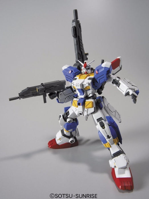 Bandai Hguc 1/144 Hfa-78-3 Full Armor Gundam 7th Plastic Model Kit- Japan Figure Store - #1 Bring To You The Best Japanese Goods