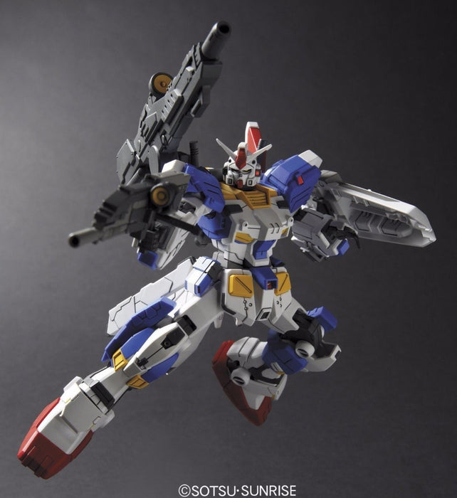Bandai Hguc 1/144 Hfa-78-3 Full Armor Gundam 7th Plastic Model Kit- Japan Figure Store - #1 Bring To You The Best Japanese Goods