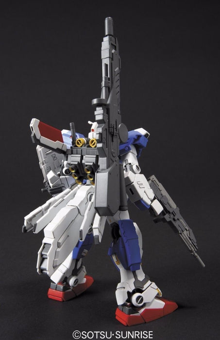 Bandai Hguc 1/144 Hfa-78-3 Full Armor Gundam 7th Plastic Model Kit- Japan Figure Store - #1 Bring To You The Best Japanese Goods
