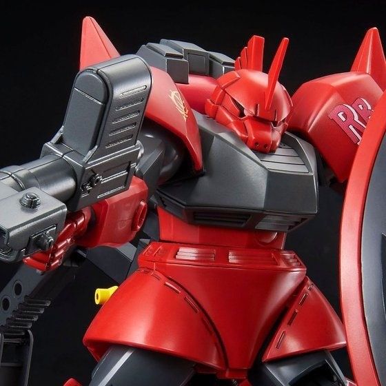 Bandai Hguc 1/144 Ms-14b Jonny Ridden's Gelgoog Model Kit Gundam Msv-r- Japan Figure Store - #1 Bring To You The Best Japanese Goods