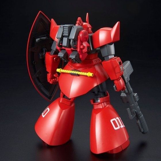 Bandai Hguc 1/144 Ms-14b Jonny Ridden's Gelgoog Model Kit Gundam Msv-r- Japan Figure Store - #1 Bring To You The Best Japanese Goods