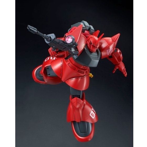 Bandai Hguc 1/144 Ms-14b Jonny Ridden's Gelgoog Model Kit Gundam Msv-r- Japan Figure Store - #1 Bring To You The Best Japanese Goods