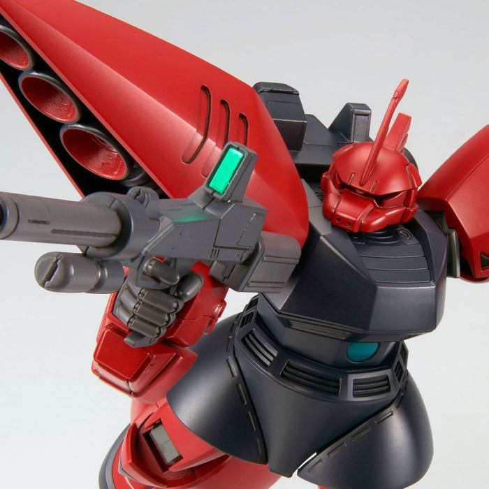 Bandai Hguc 1/144 Ms-14j Regelgu Plastic Model Kit Gundam Zz- Japan Figure Store - #1 Bring To You The Best Japanese Goods