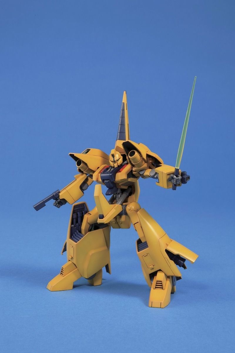 Bandai Hguc 1/144 Msa-005 Methuss Plastic Model Kit Mobile Suit Z Gundam Japan- Japan Figure Store - #1 Bring To You The Best Japanese Goods