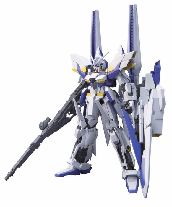 Bandai Hguc 1/144 Msn-001x Gundam Delta Kai Plastic Model Kit Gundam Uc Msv- Japan Figure Store - #1 Bring To You The Best Japanese Goods