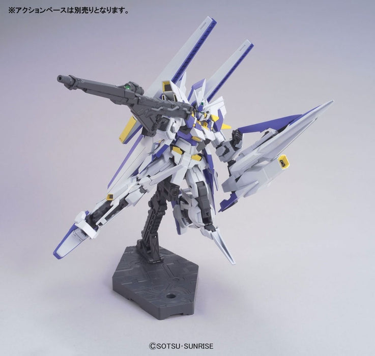 Bandai Hguc 1/144 Msn-001x Gundam Delta Kai Plastic Model Kit Gundam Uc Msv- Japan Figure Store - #1 Bring To You The Best Japanese Goods